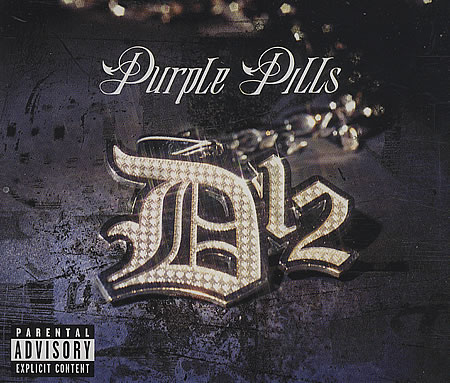D12 - Purple Pills (Single)